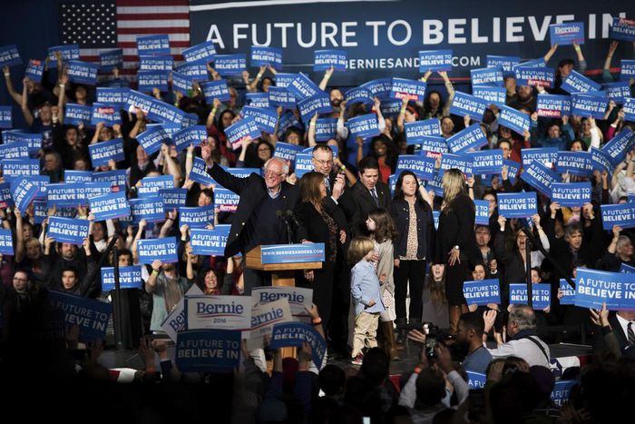 How the New Primary Calendar Changes the Contest for Democrats