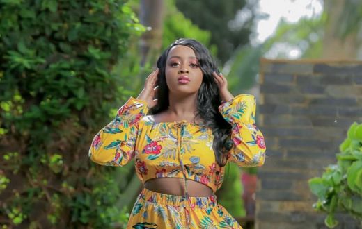 I have not switched to Gospel – Nadia Mukami on new song ‘Maombi’ (Exclusive)