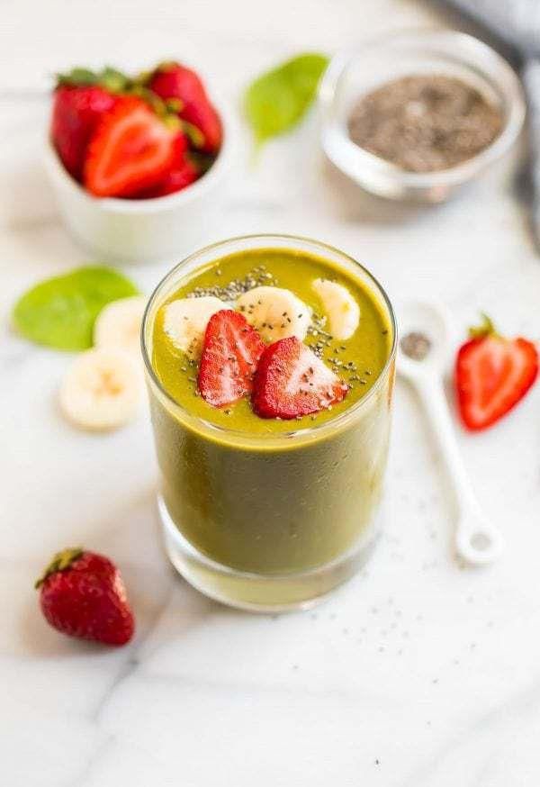 20 Veggie Smoothies That Are Good For You AND Taste Amazing