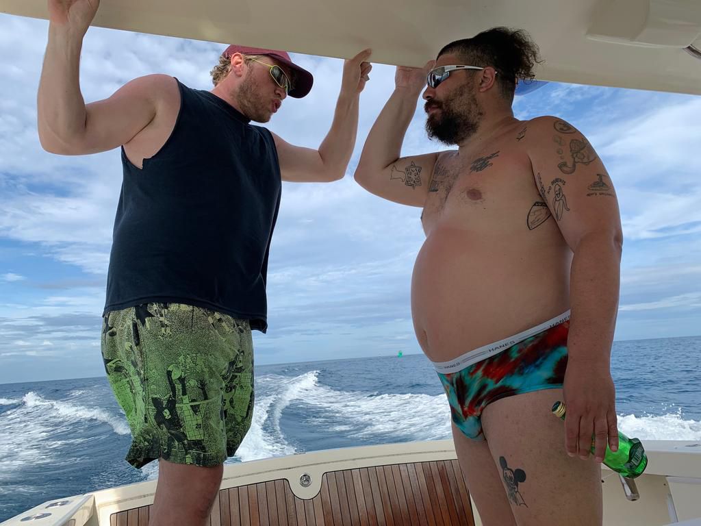 Josh Ostrovsky Weight Loss