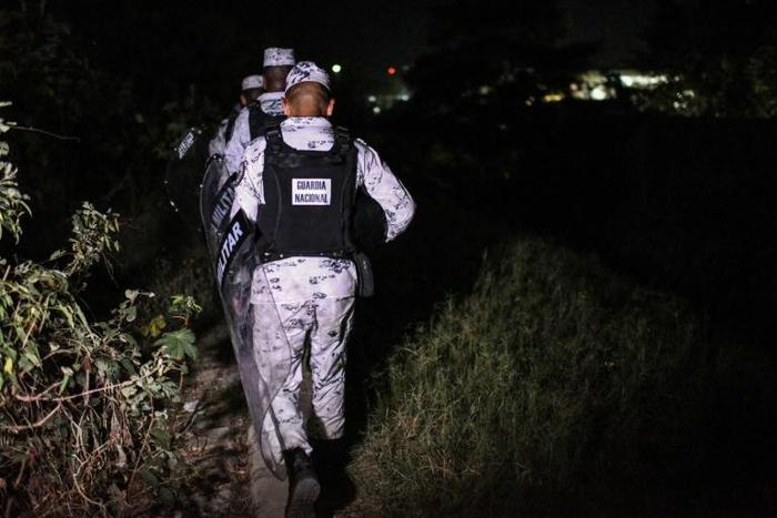 An estimated 3,000 Central American migrants are currently en route to the United States via Mexico