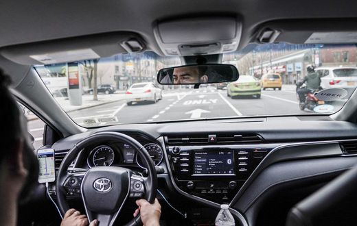 Uber Fined $649 Million for Saying Drivers Aren't Employees