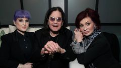 Ozzy Osbourne Reveals He Has Parkinson's Disease