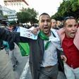 Supporters of the December 12 presidential election march in Algiers on  November 30, 2019