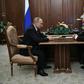 Russian President Vladimir Putin picked the relatively obscure head of the tax service for the next prime minister