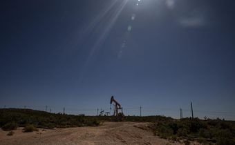 New Mexico's 'Little Texas' Booms, Igniting Battles Over Oil Windfall
