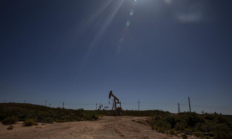 New Mexico's 'Little Texas' Booms, Igniting Battles Over Oil Windfall