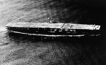 Wrecked Japanese Carriers, Lost in WWII, Are Found in Pacific Depths