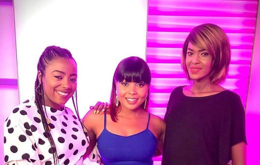 Switch TV presenter quits days after confirming breakup with husband