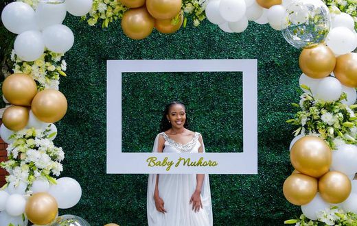 Kambua reveals why her secretly planned Baby shower backfired