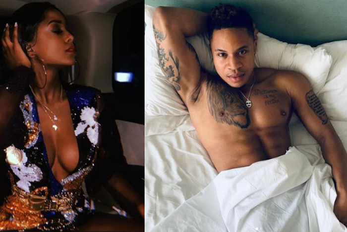 Vanessa Mdee goes on a Baecation with Hollywood actor Rotimi  in Miami (Photos/Video)