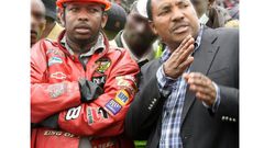 Sonko and Waititu