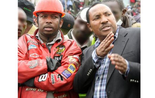 Sonko and Waititu