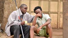 Bahati and Denno drops new video called Bado
