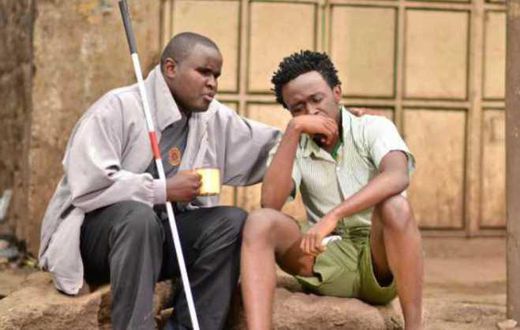 Bahati and Denno drops new video called Bado