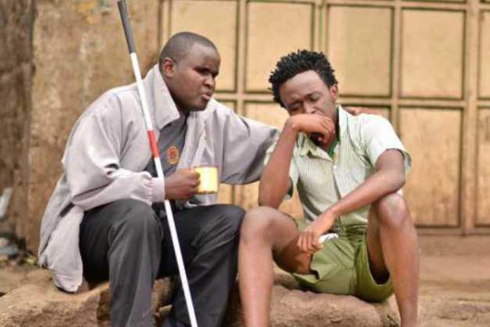 Bahati and Denno drops new video called Bado