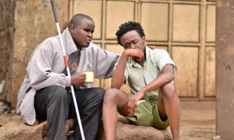 Bahati and Denno drops new video called Bado