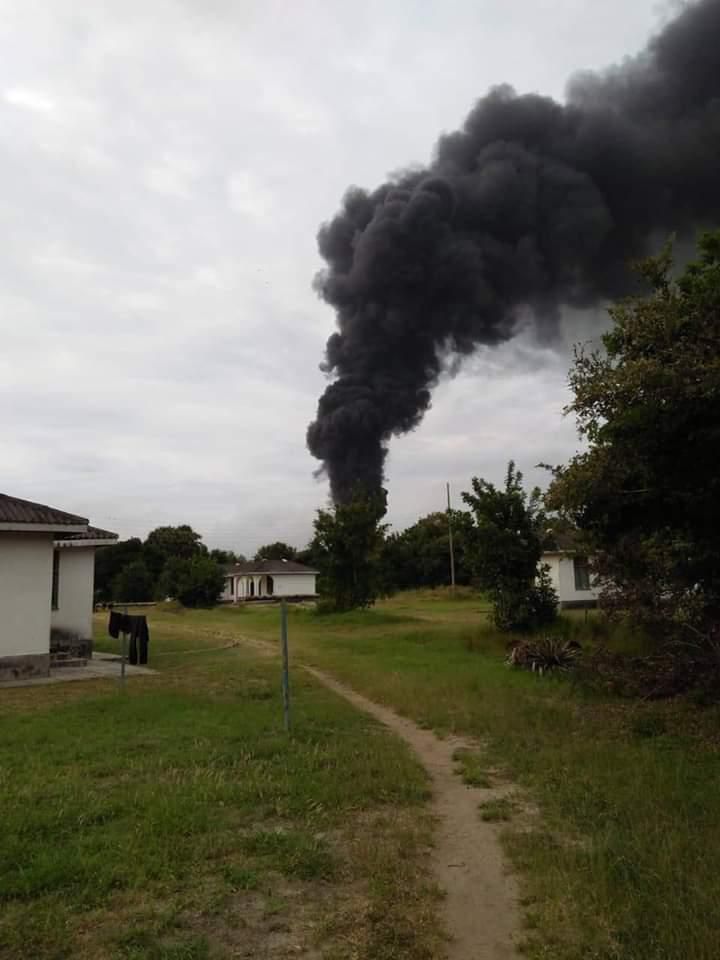 Manda Bay Al Shabaab attack claims the lives of 3 United States citizens, Commander of the US Africa Command, General Stephen Townsend confirms