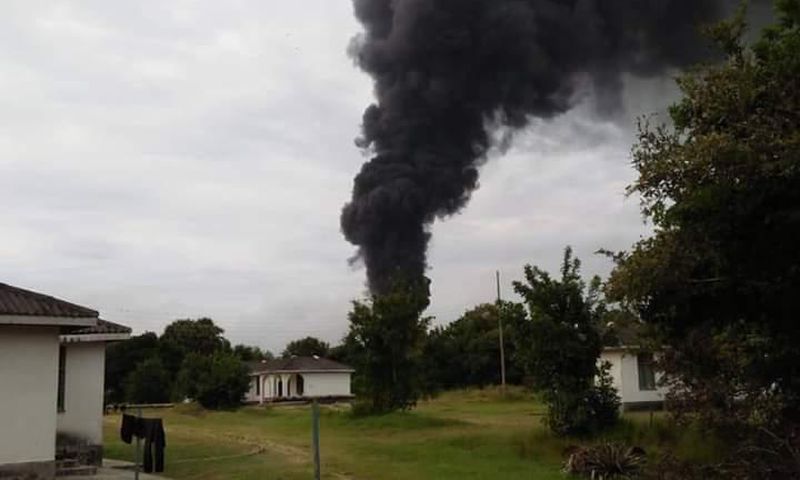 Manda Bay Al Shabaab attack claims the lives of 3 United States citizens, Commander of the US Africa Command, General Stephen Townsend confirms