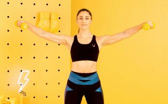 How To Do Dumbbell Lateral Raises The Right Way