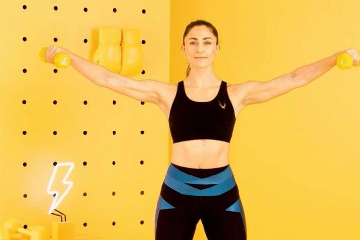 How To Do Dumbbell Lateral Raises The Right Way
