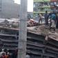 25-YEAR-OLD man and a girl pulled from the rubble of Tassia building alive after more than 48 hours