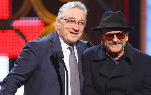 Joe Pesci Was Reluctant to Star in 'The Irishman'