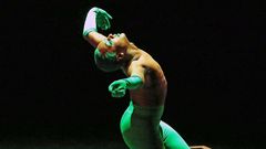 Two Vogue Shows Strike Art-World Poses