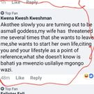 I still miss marriage and being taken care of – Akothee