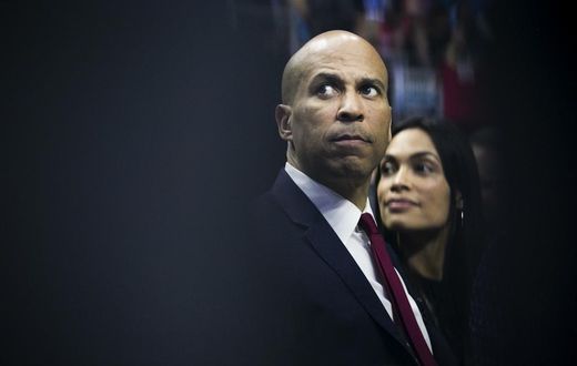 Booker Drops Out of Presidential Race
