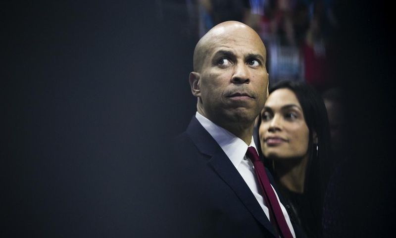 Booker Drops Out of Presidential Race