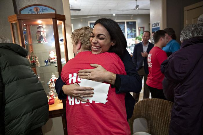 Rosario Dawson Joins Her Love on the 'Lead With Love' Tour