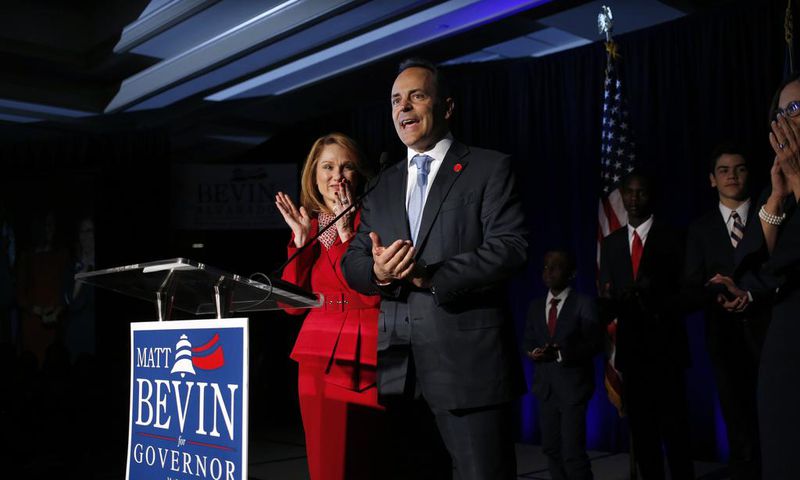 Elections Over, Kentucky and Virginia Democrats Push New Agendas