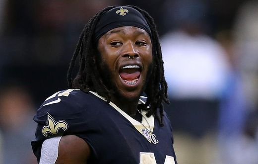 Inside Alvin Kamara's Grueling Offseason Workout
