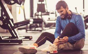 How to Handle Ankle Pain