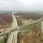 Syria's M5 highway connects  the once economic hub of Aleppo in the north to the capital Damascus then continues south to the Jordanian border