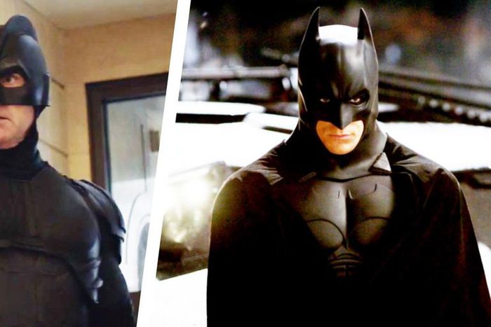 How 'Watchmen' Made Fun of The Dark Knight