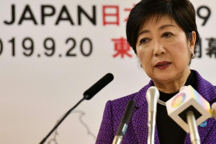 Tokyo Governor Yuriko Koike is expected to run again