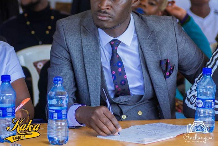 King Kaka speaks after lady gets in trouble with boyfriend over his tattoo