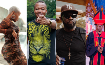 Bahati faces-off with G Money, Citizen TV Presenter quits and other top stories this week