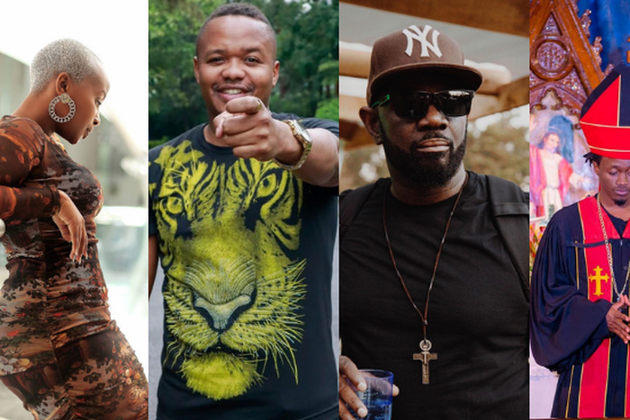 Bahati faces-off with G Money, Citizen TV Presenter quits and other top stories this week