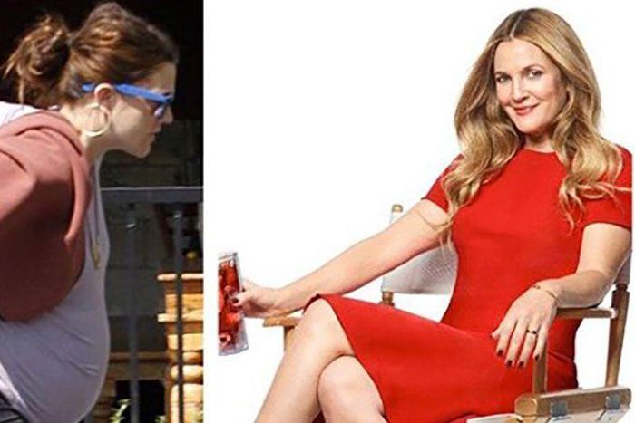 Drew Barrymore Is Talking Body Image