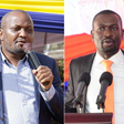 Please be Jubilee party Secretary General - Gatundu South MP Moses Kuria proposes to ODM official Edwin Sifuna on national TV