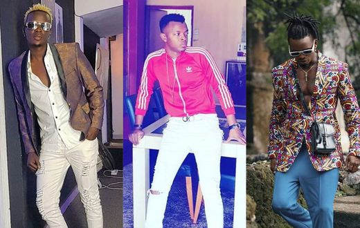 Willy Paul is more talented than Diamond – Ringtone