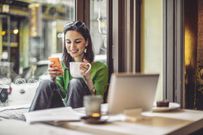 Coffee break