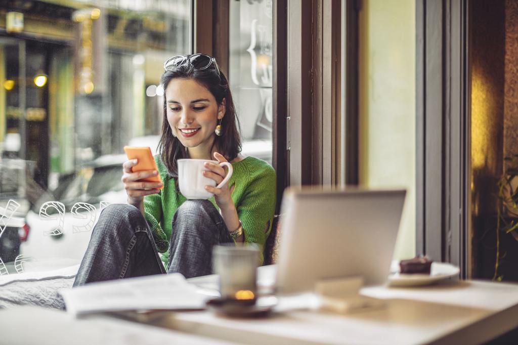Coffee break