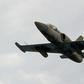 A file picture of an L-39 Albatros Syrian military aircraft of the type that was shot down Tuesday by a Turkish fighter jet over the northwestern Idlib province