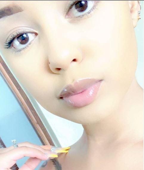 Hii ni dolly ama mtu? - fan asks Chipukeezy after he posted girlfriend's photo