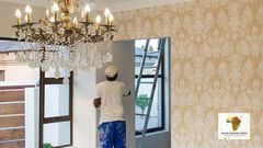 Photos of Zari Hassan’s new Mansion as she prepares to move out of Diamond’s House
