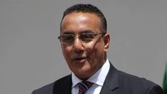 Musalia Mudavadi's new book,  Rising Above The Storms of Passion, offers insight into Najib Balala's stunt during 2007 ODM nominations